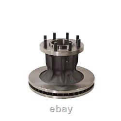 Front Disc Brake Rotors For 1996-2002 Chevrolet Express 3500 DRW