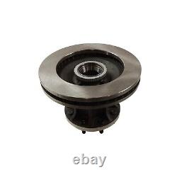 Front Disc Brake Rotors For 1996-2002 Chevrolet Express 3500 DRW