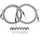 Fuel Line Kit For Chevy Silverado Gmc Sierra 1500 4.8l 5.3l 2004-2006 Crew Cab