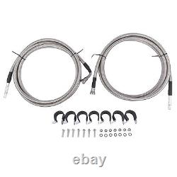 Fuel Line Kit for Chevy Silverado GMC Sierra 1500 4.8L 5.3L 2004-2006 Crew Cab