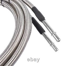 Fuel Line Kit for Chevy Silverado GMC Sierra 1500 4.8L 5.3L 2004-2006 Crew Cab