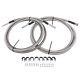 Fuel Line For Chevy Silverado Gmc Sierra 2500hd 3500hd 4-door Crew Cab 2004-2010