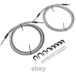 Fuel Line for Chevy Silverado GMC Sierra 2500HD 3500HD 4-Door Crew Cab 2004-2010