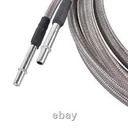 Fuel Line for Chevy Silverado GMC Sierra 2500HD 3500HD 4-Door Crew Cab 2004-2010