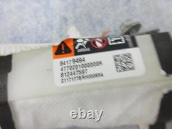 GMC SIERRA SILVERADO CREW CAB 2015-2016-2017-2018 OEM CURTAIN Airbag ROOF RIGHT