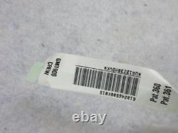 GMC SIERRA SILVERADO CREW CAB O 7 I 4 OEM CURTAIN RIGHT Airbag PASSENGER