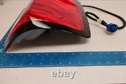 GM Halogen Tail Light 2014-15 Chevy Silverado 1500 Left LH CHEVROLET 2341875 P8