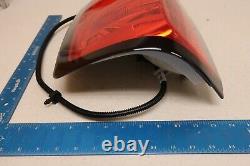 GM Halogen Tail Light 2014-15 Chevy Silverado 1500 Left LH CHEVROLET 2341875 P8