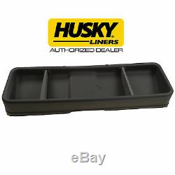 HUSKY GearBox Storage Box for 07-14 CHEVY SILVERADO GMC SIERRA CREW CAB 09001