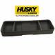 Husky Gearbox Storage Box For 07-14 Chevy Silverado Gmc Sierra Crew Cab 09001