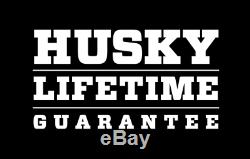 Husky 2007-2014 Silverado Sierra Crew Cab Under-Seat Storage Box GearBox 09001
