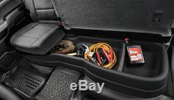 Husky GearBox Under Seat Storage 2014-2018 Chevy Silverado GMC Sierra Crew Cab