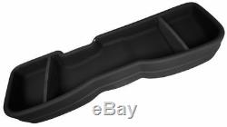 Husky GearBox Under Seat Storage 2014-2018 Chevy Silverado GMC Sierra Crew Cab