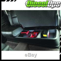 Husky Gear Box 2nd Row For GM Silverado/Sierra 1500/2500HD/3500HD Crew 07-14