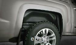 Husky Liners 79001 Rear Wheel Well Guards For 2007-2013 Silverado Sierra New USA