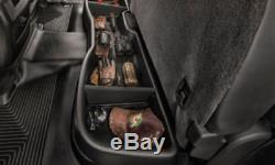 Husky Under Seat Storage Box 2014-2017 Chevy Silverado GMC Sierra Crew Cab 09031