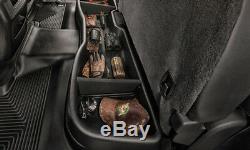 Husky Under Seat Storage Box 2019-2020 Chevy Silverado 1500 Crew Cab GMC Sierra