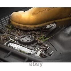 Husky Weatherbeater 1st/2nd Row Tan Floor Liners for Silverado Sierra 1500 Crew