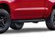 Iboard Black Running Boards Fit 19-23 Chevy Silverado Gmc Sierra Crew Cab