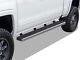 Iboard Running Boards 5 Inches Fit 07-18 Chevy Silverado Gmc Sierra Crew Cab
