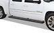 Iboard Running Boards 6-inch Black Fit 01-13 Chevy Silverado Gmc Sierra Crew Cab