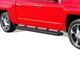 Iboard Running Boards 6-inch Black Fit 07-18 Chevy Silverado Gmc Sierra Crew Cab