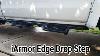 Iarmor Edge Drop Step Running Boards Installation For 2007 2018 19ld Silverado Sierra Crew Cab