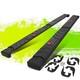 J2 6.5 Step Nerf Bar Running Board For Silverado Sierra Pickup Crew Cab 07-19