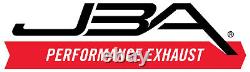 JBA Exhaust Kit 3 System Cat Back Silverado 04-19 Sierra Ext + Crew Cab Dual Ti