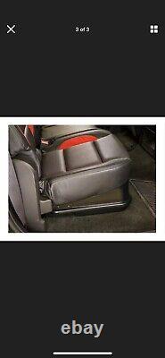 KICKER Powerstage Powered Upgrade Kit For 2014-Up Silverado/Sierra Crew Cab