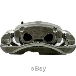 L4729 Powerstop Brake Caliper Front or Rear Driver Passenger Side for Chevy Left