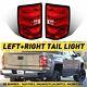 Led Tail Lights For 2016 2019 Silverado Sierra Pickup Truck Left Right Rair