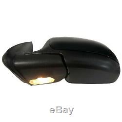 Left Side Power Mirror For 2003 Chevy Silverado 1500 Tahoe Dimming Heat Memory