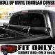 Lock & Roll Up Soft Tonneau Cover 14-18 Silverado/sierra 1500 Crew Cab 5.8' Bed