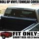 Low Profile Roll Up Tonneau Cover 04-07 Silverado/sierra Crew Cab 5.8 Ft 68 Bed