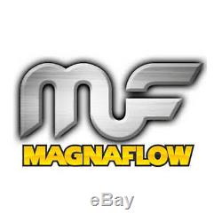 Magnaflow 4 Cat Back Exhaust 2014-2019 GMC Sierra 1500 6.2L V8 Crew Cab 5.7 Bed