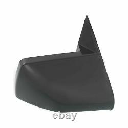 Manual Side Mirrors LH & RH Side For 1988-2002 GMC & Chevrolet C/K Series Pickup