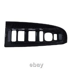 Master Power Window Switch & Bezel for 03-07 Silverado Sierra Crew Cab Driver