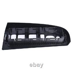 Master Power Window Switch & Bezel for 03-07 Silverado Sierra Crew Cab Driver