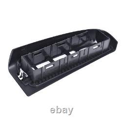 Master Power Window Switch & Bezel for 03-07 Silverado Sierra Crew Cab Driver