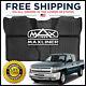 Maxliner 2007-2013 Silverado/sierra Crew Cab Rear Row Floor Mat Liner Black