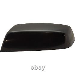 Mirror For 2014-2018 Chevy Silverado 1500 LH Power Heated Chrome with Signal Light