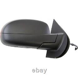 Mirrors Set of 2 Driver & Passenger Side Heated for Chevy Yukon Suburban Pair
