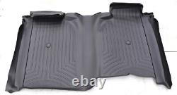 NEW All Weather 2nd Row Floor Liner 4414364 Silverado Sierra Crew Cab 2019-2024