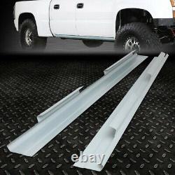 NEW For 99-07 Chevy Silverado 1500 GMC Sierra-2 x Crew Cab Rocker Panels