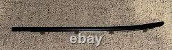 NEW OEM GM LEFT REAR DOOR BELT Molding 14-18 Silverado Sierra Crew Cab 23227174