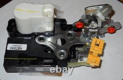 NOS 2001-07 Chevrolet Silverado GMC Sierra Crew Cab Rear Side Door Lock