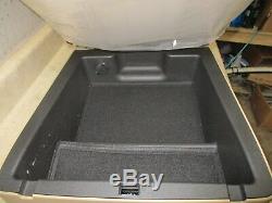 New 07-14 Silverado Tahoe Yukon Center Front Jumpseat Jump Seat Bottom Portion