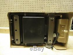 New 07-14 Silverado Tahoe Yukon Center Front Jumpseat Jump Seat Bottom Portion