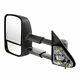 New Driver Side Mirror With Glass Signal For Chevy Silverado/gmc Sierra 2003-2007